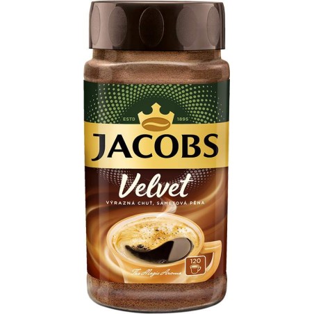 Jacobs Velvet instant 200g