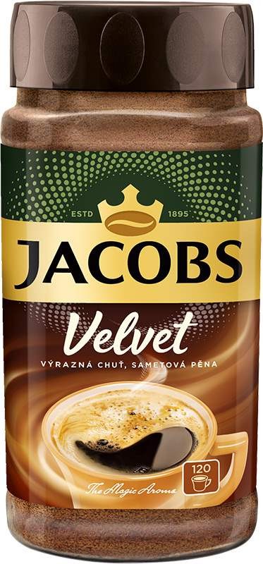 Jacobs Velvet instant 200g