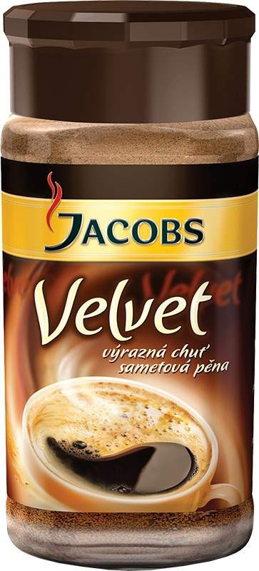 Jacobs Velvet instant 100g