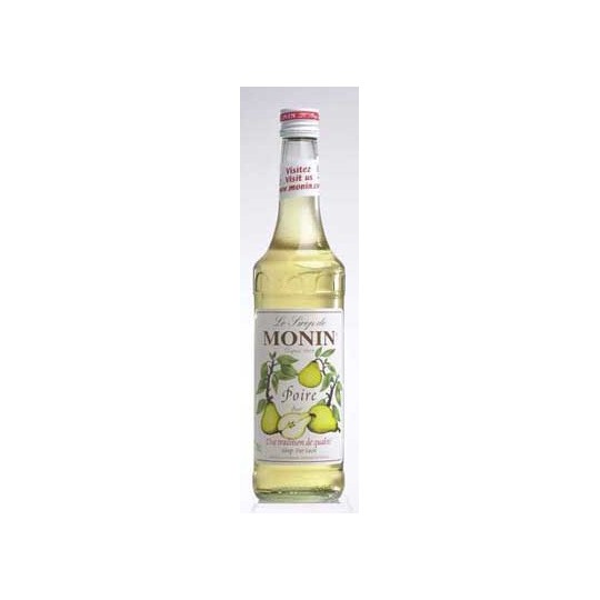 Monin Poire - hruškový sirup 0,7l