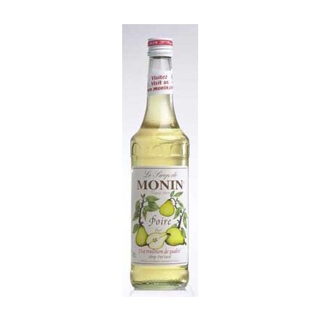 Monin Poire - hruškový sirup 0,7l