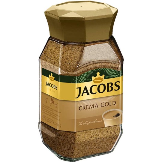 Jacobs Crema Gold 200g