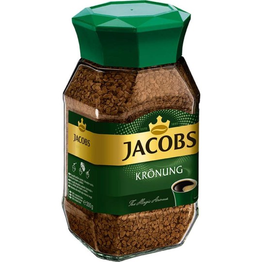 Jacobs Krönung instantní 200g