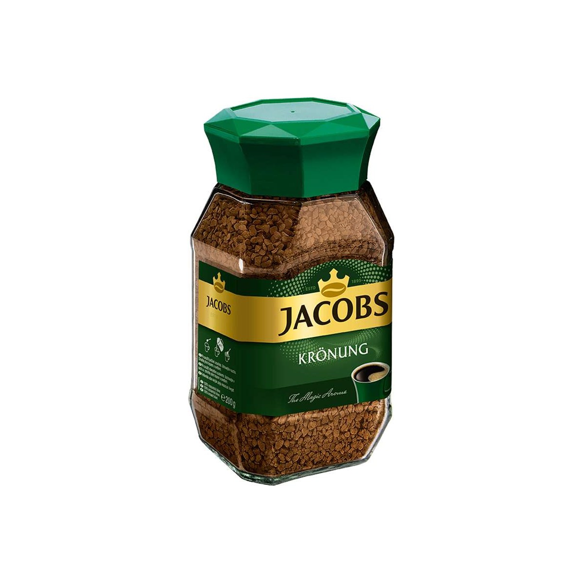 Jacobs Krönung instantní 200g