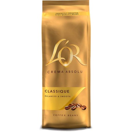 L´OR Crema Absolu Classique 500g zrno