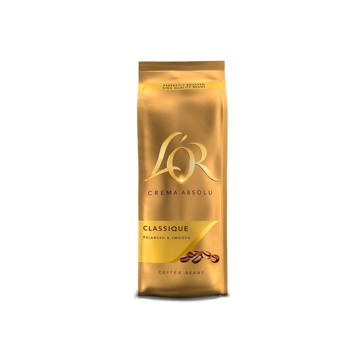 L´OR Crema Absolu Classique 500g zrno