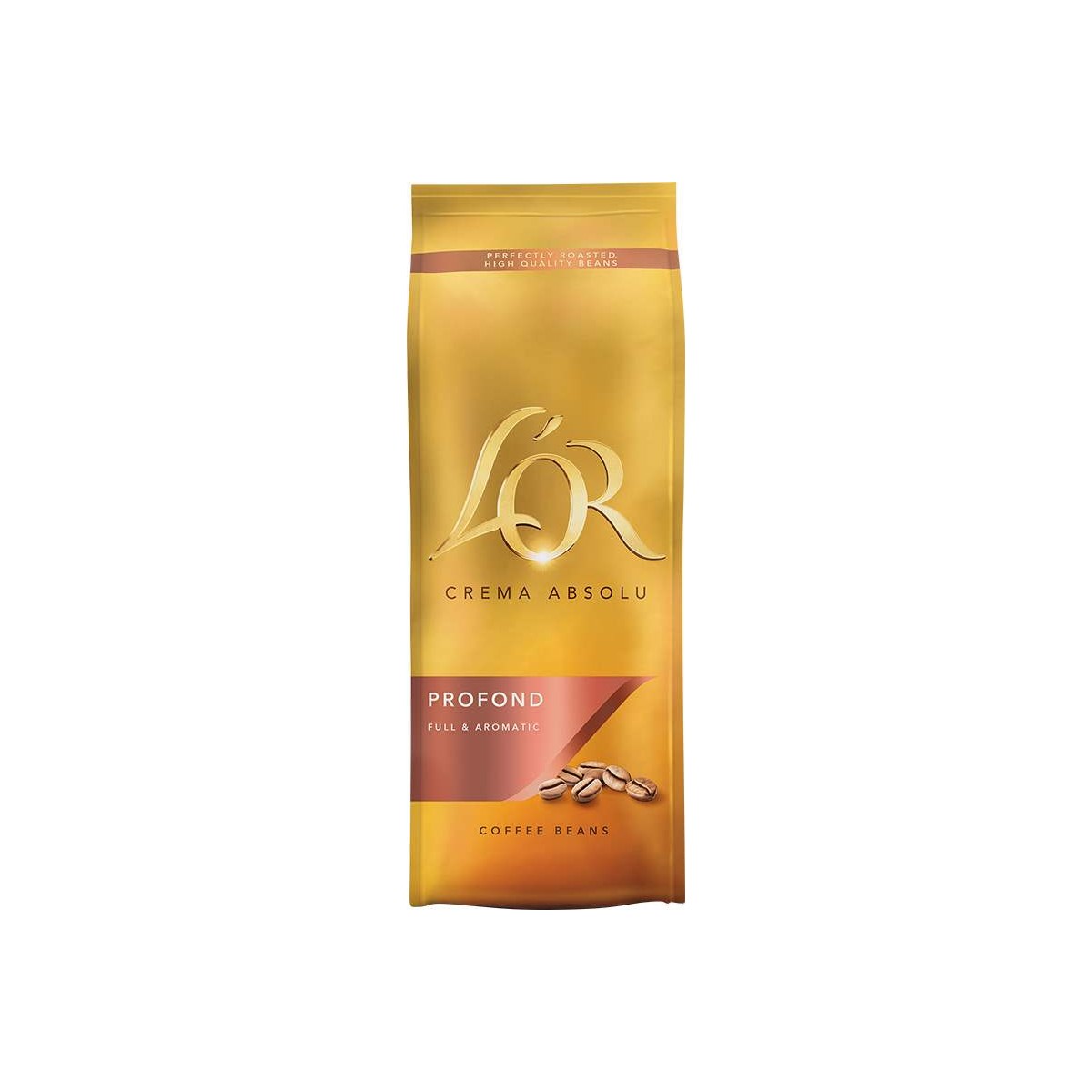 L´OR Crema Absolu Profond 500g zrno