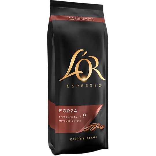 L´OR Espresso Forza 500g zrno