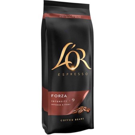 L´OR Espresso Forza 500g zrno