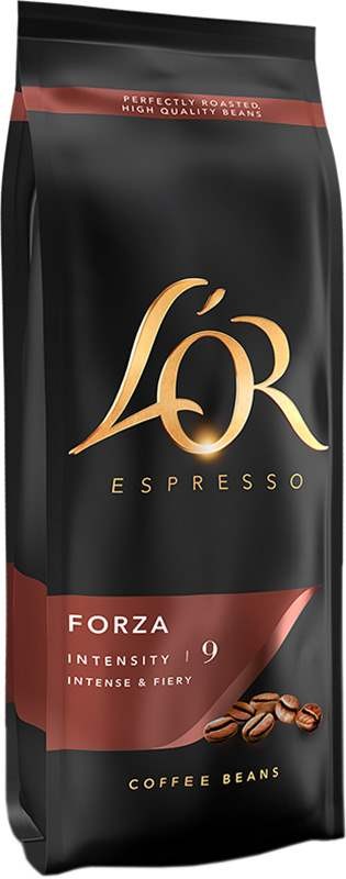 L´OR Espresso Forza 500g zrno