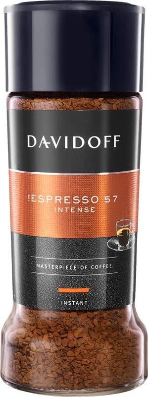 Davidoff Espresso 57 intense 100g