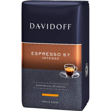 Davidoff Espresso 57 intense 500g - zrno