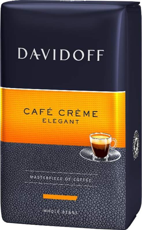 Davidoff Café Créme Elegant 500g - zrno