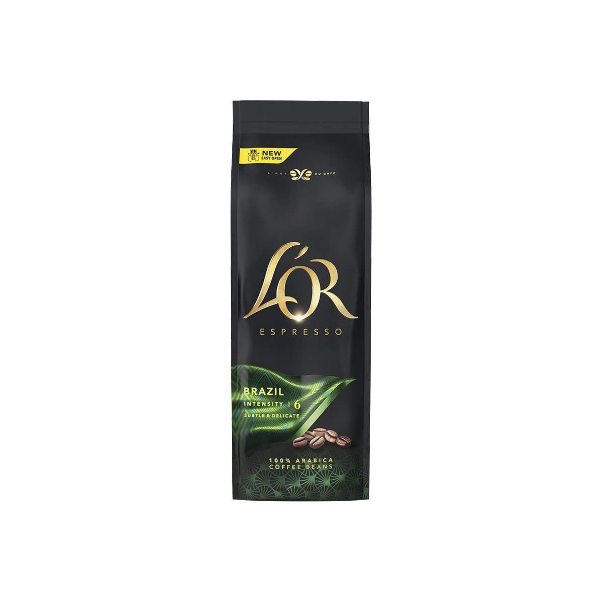 L´OR Espresso Brazil 500g zrno