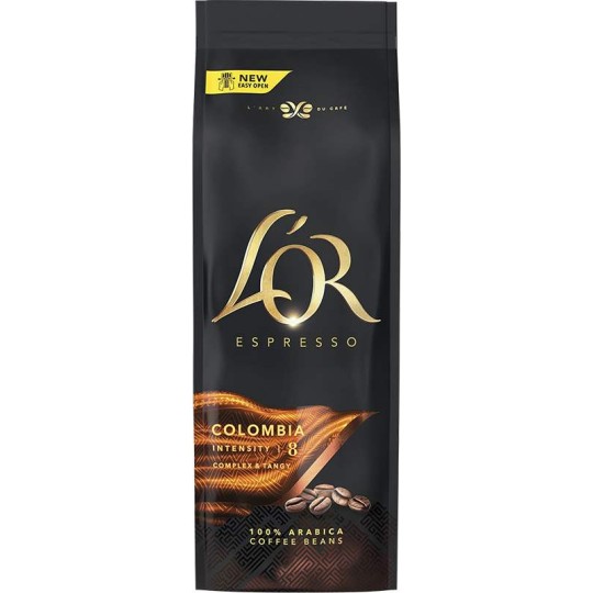 L´OR Espresso Colombia 500g zrno