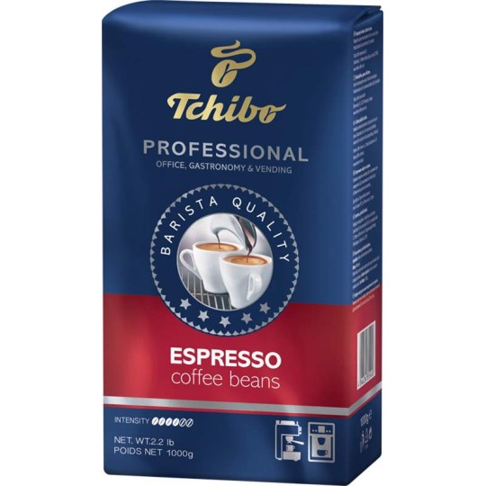 Tchibo Professional Espresso 1kg - zrno