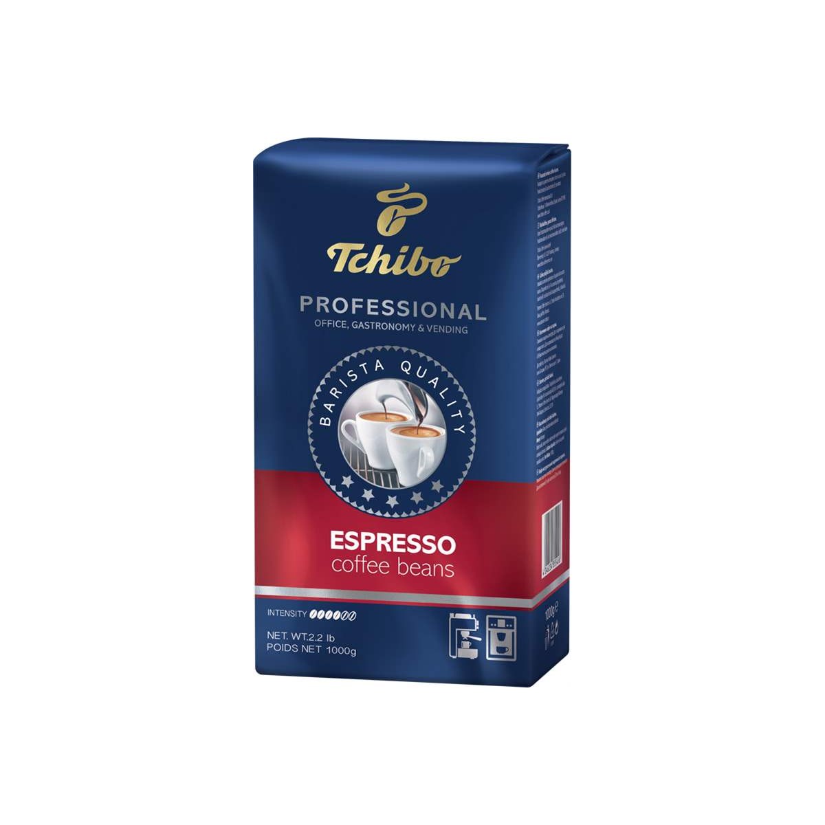 Tchibo Professional Espresso 1kg - zrno