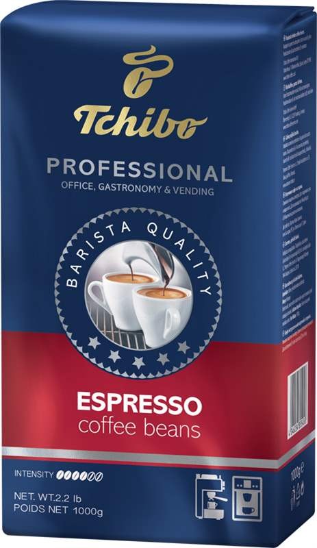 Tchibo Professional Espresso 1kg - zrno