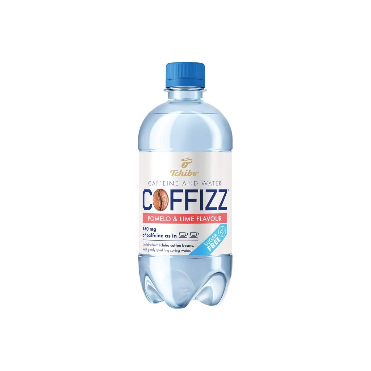 Tchibo Coffizz Pomelo & Lime Flavour 0,5l - PET