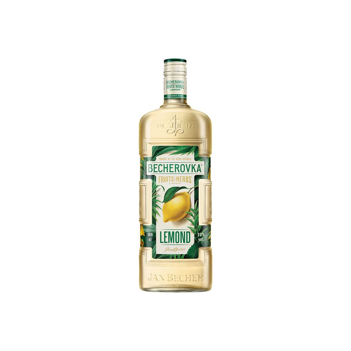 Becherovka Lemond 1l