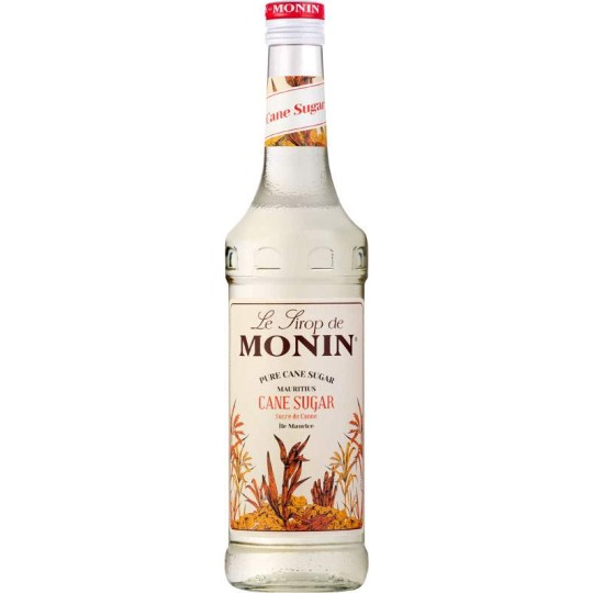 Monin Sucre de Canne - třtinový cukr 0,7l