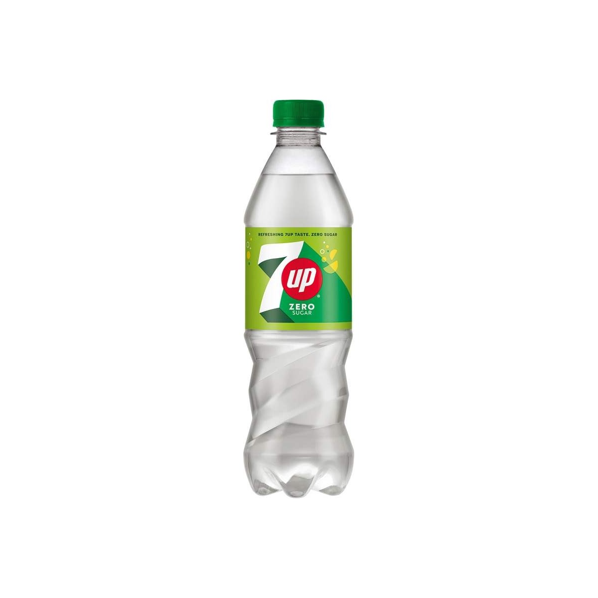 7UP ZERO 0,5l - PET