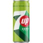 7UP ZERO 0,33l - plech