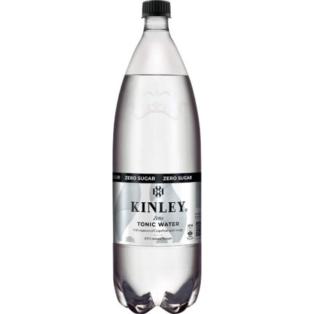 Kinley Tonic ZERO 1,5l - PET