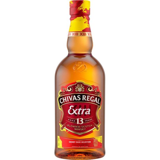 Chivas Regal Extra 13Y Oloroso Sherry 0,7l