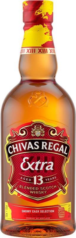 Chivas Regal Extra 13Y Oloroso Sherry 0,7l