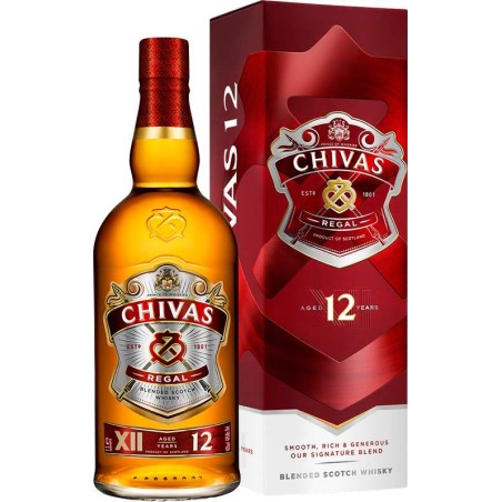 Chivas Regal 12yo 1l