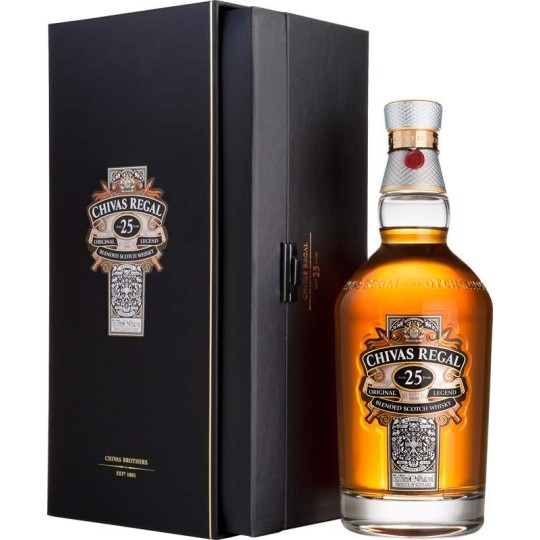 Chivas Regal 25yo 0,7l