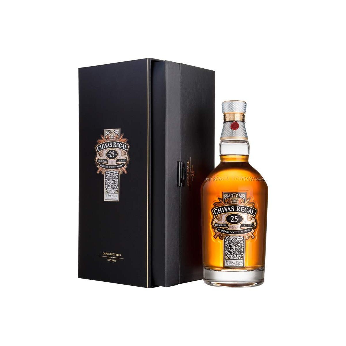 Chivas Regal 25yo 0,7l