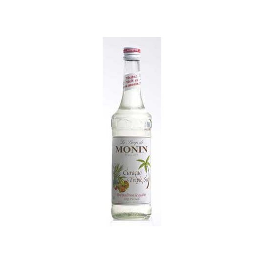 Monin Triple Sec - pomerančový sirup 0,7l