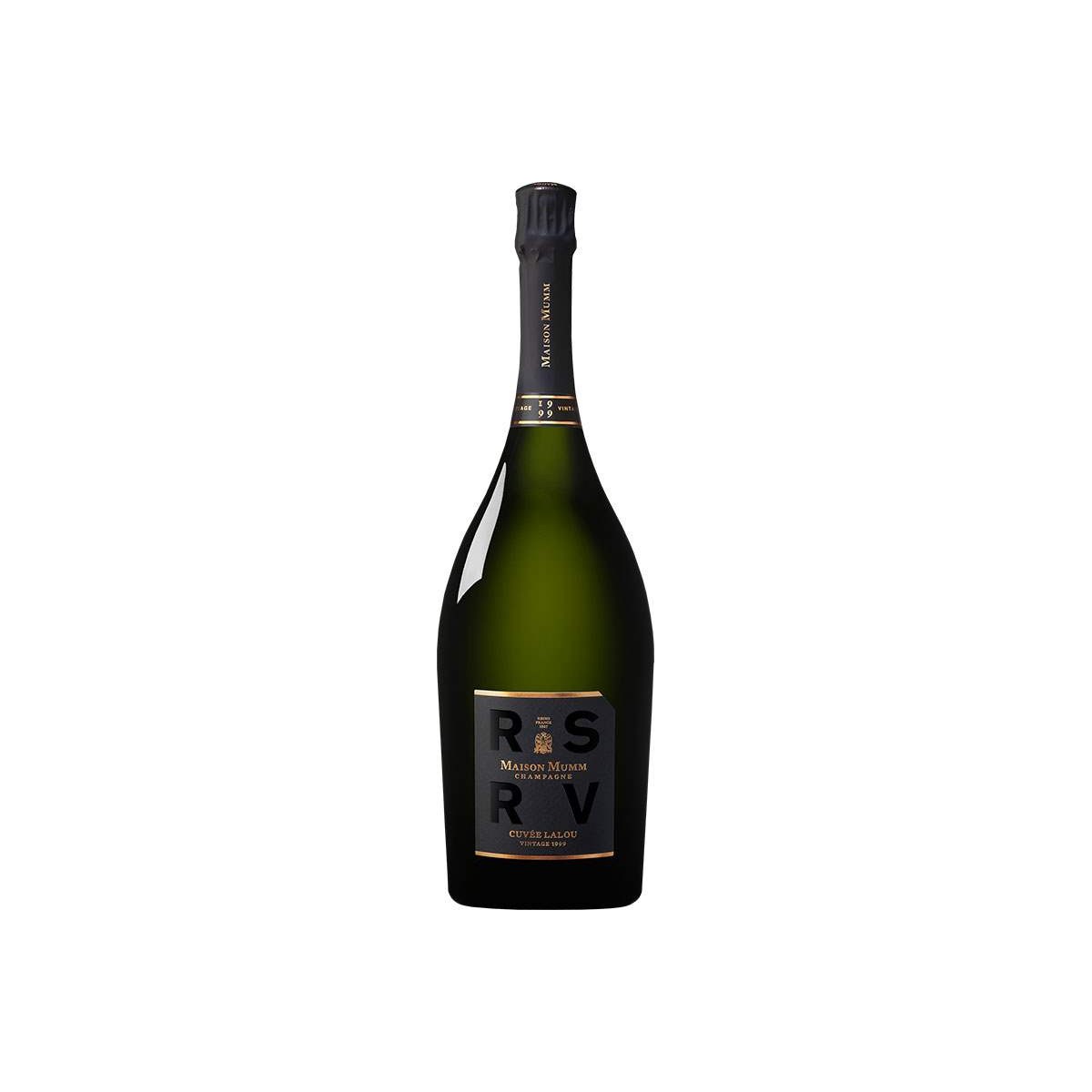 G.H. Mumm Cuvée R. Lalou 0,75l