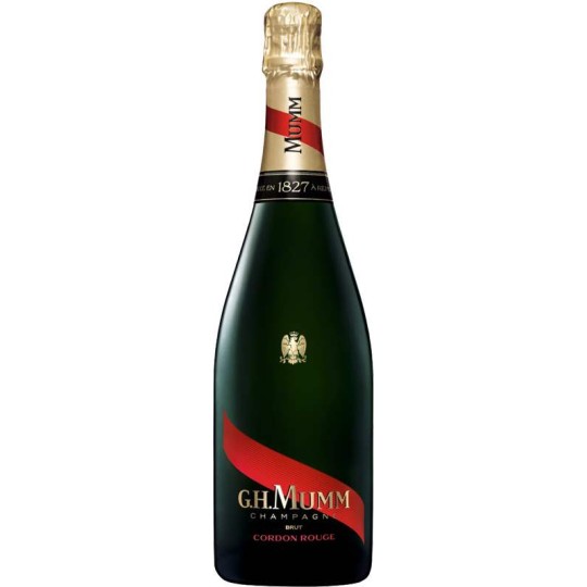 G.H. Mumm Cordon Rouge 0,75l