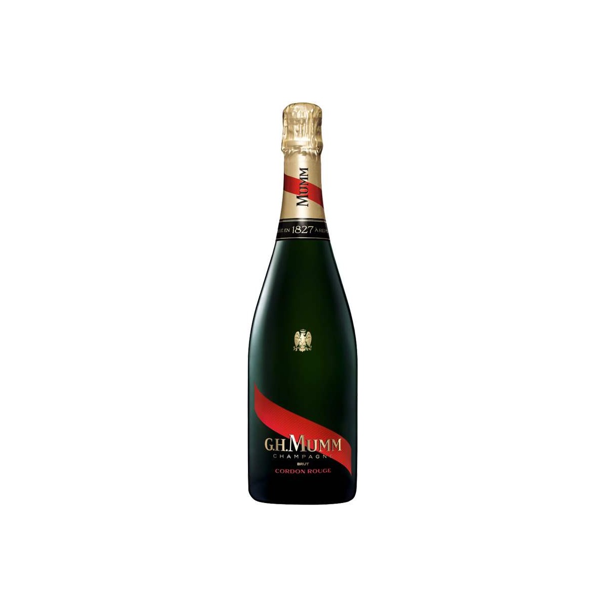 G.H. Mumm Cordon Rouge 0,75l