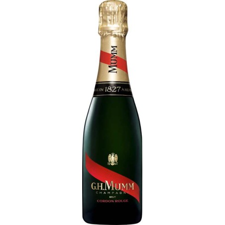 G.H. Mumm Cordon Rouge 0,375l