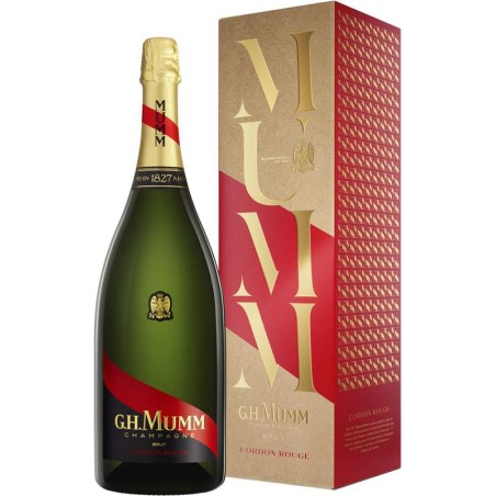 G.H. Mumm Cordon Rouge 1,5l