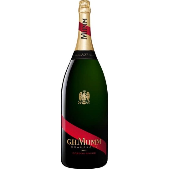 G.H. Mumm Cordon Rouge 6l