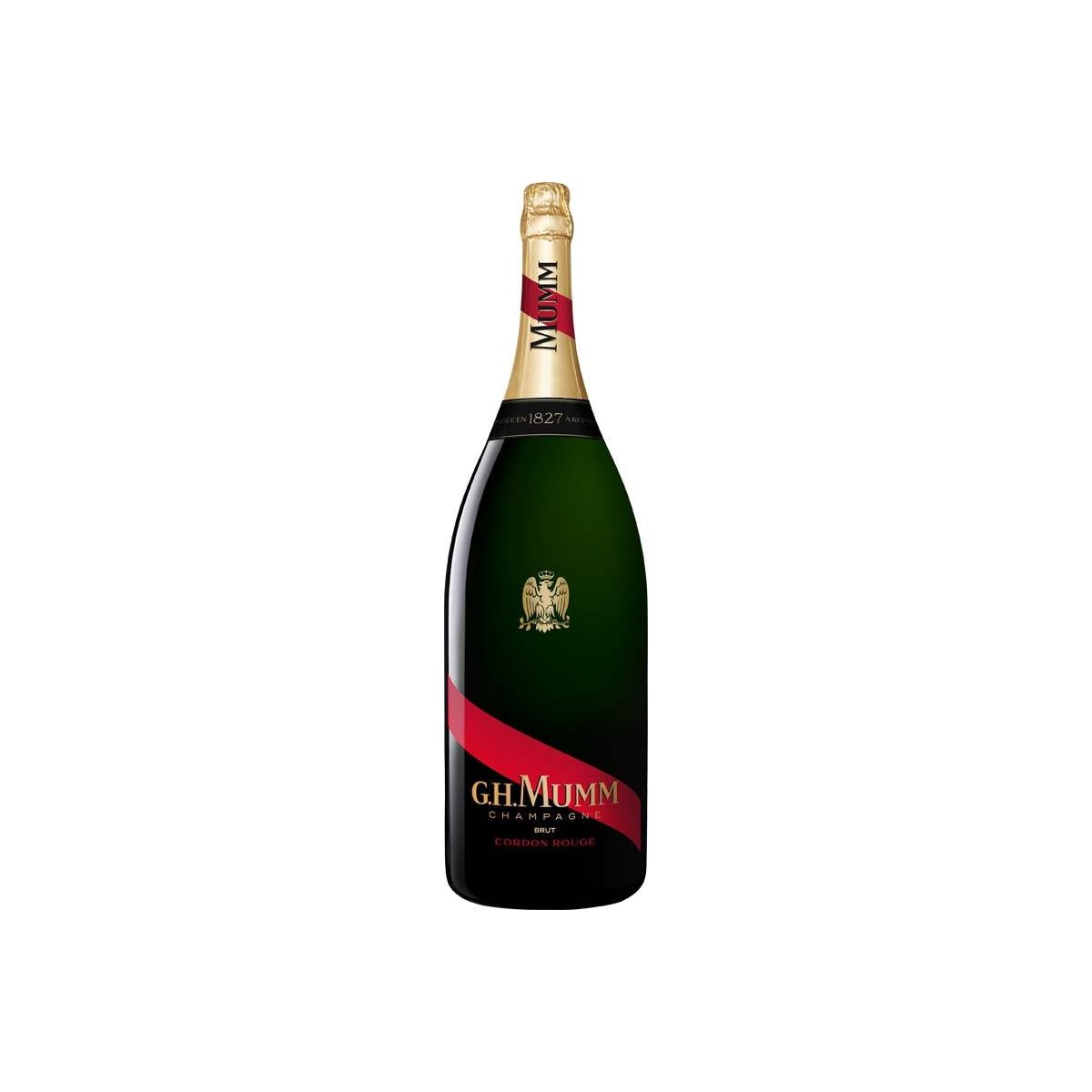 G.H. Mumm Cordon Rouge 6l