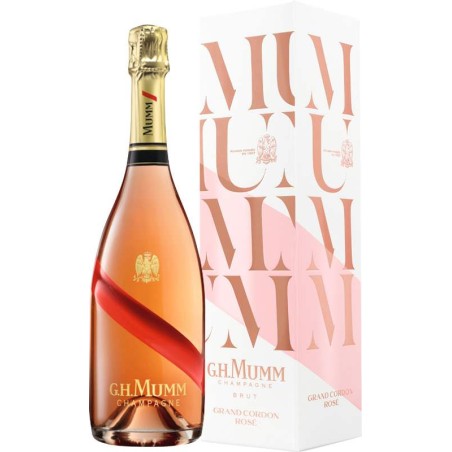 G.H. Mumm Grand Cordon Rosé 0,75l