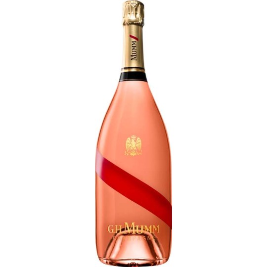 G.H. Mumm Grand Cordon Rosé 1,5l