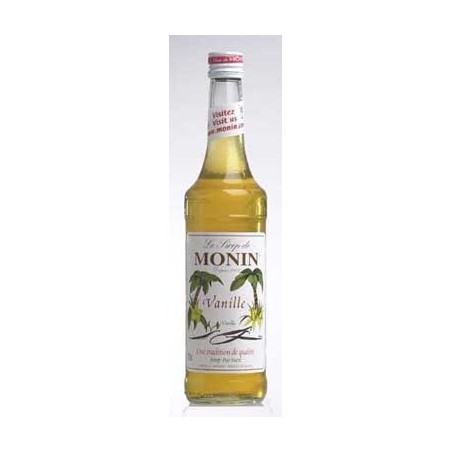 Monin Vanille - vanilkový sirup 0,7l