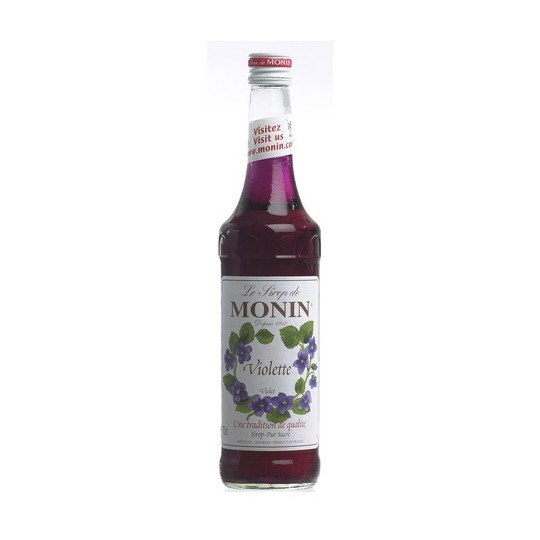 Monin Violette - sirup z fialek 0,7l