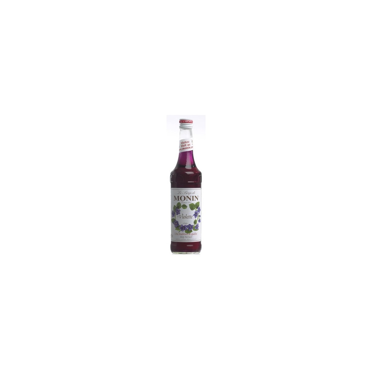 Monin Violette - sirup z fialek 0,7l