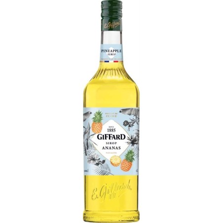 Giffard sirup Ananas 1l