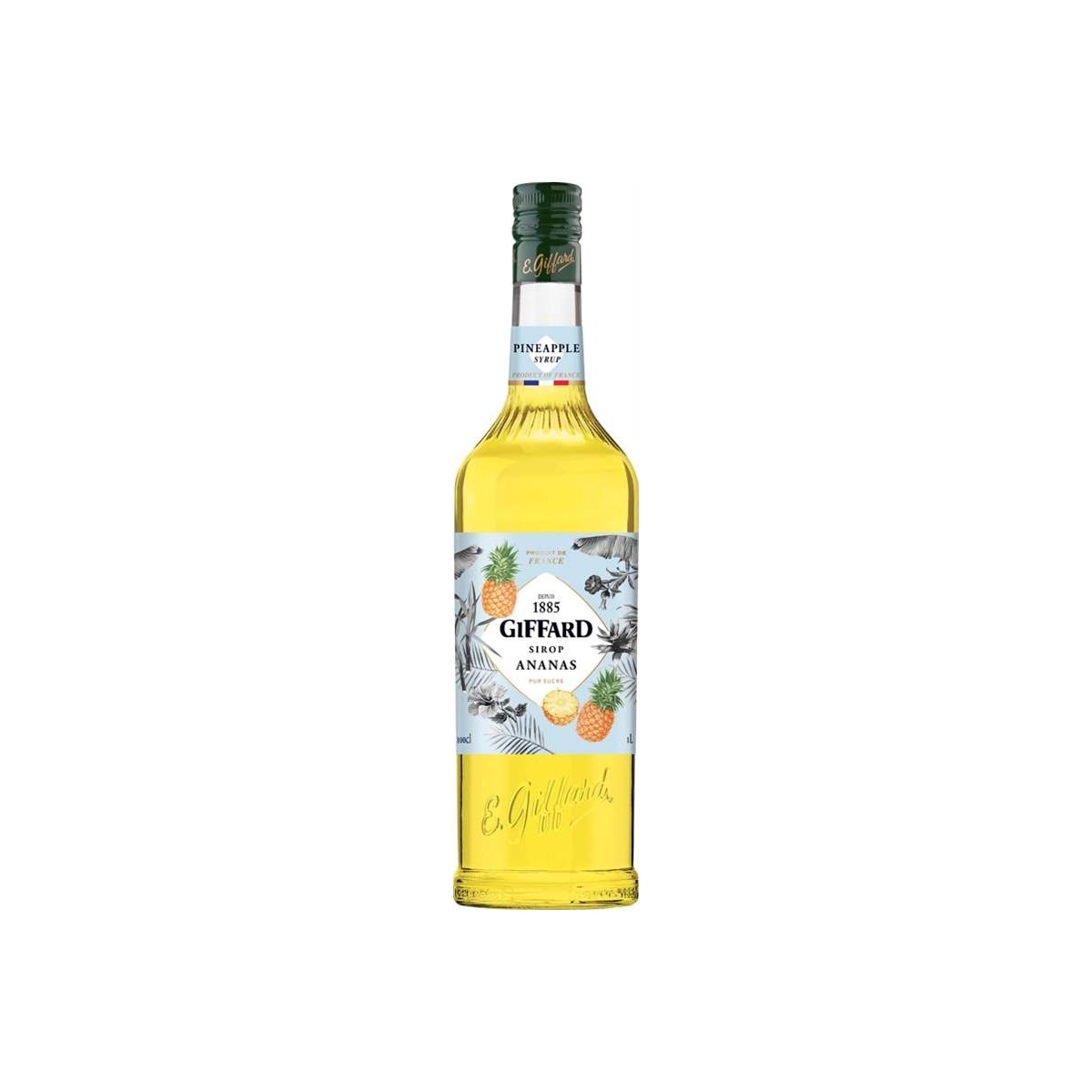 Giffard sirup Ananas 1l