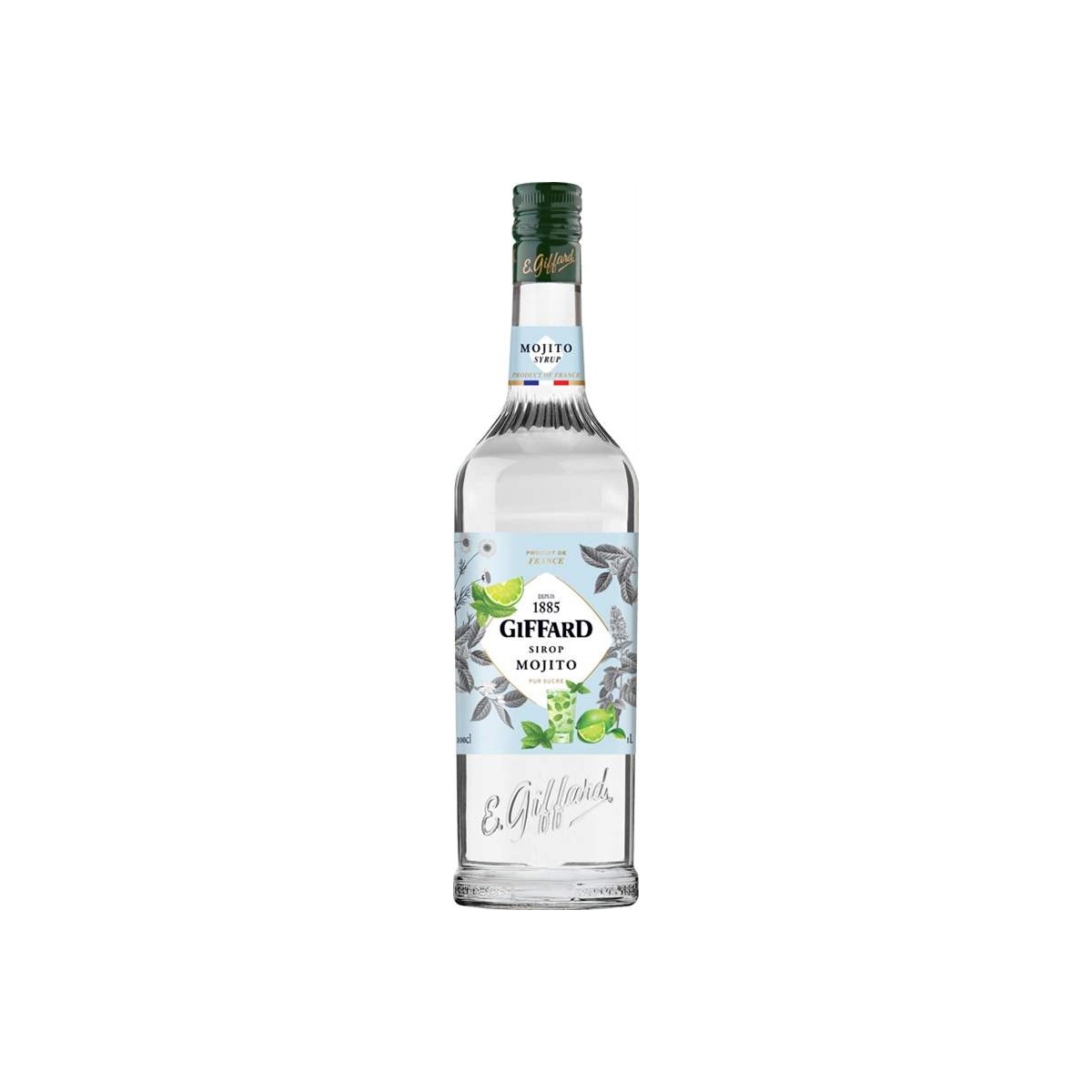 Giffard sirup Mojito 1l