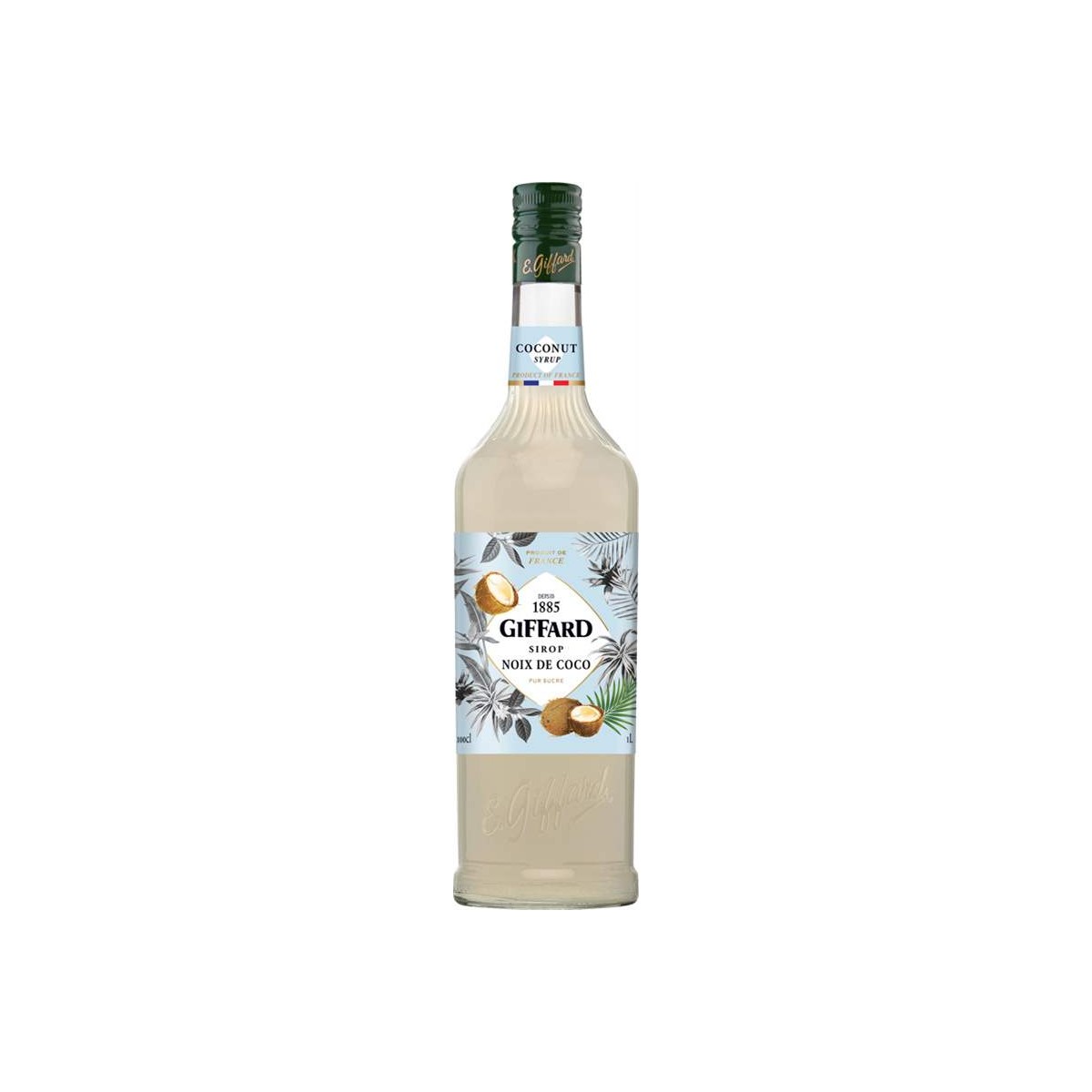 Giffard sirup Kokos 1l